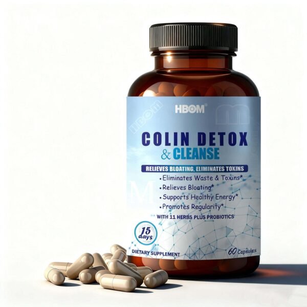 1-1.jpg 15-Day Cleanse Capsules Gut Support