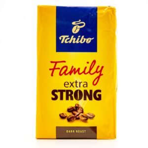 Premium 100% Arabica Tchibo Ground Coffee