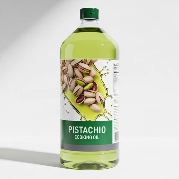 Premium Pistachio Cooking Oil