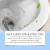 Foam Toilet Cleaning Powder, Household Toilet Decontamination Toilet Cleaner Stubborn Stains And Scale Cleaning Powder