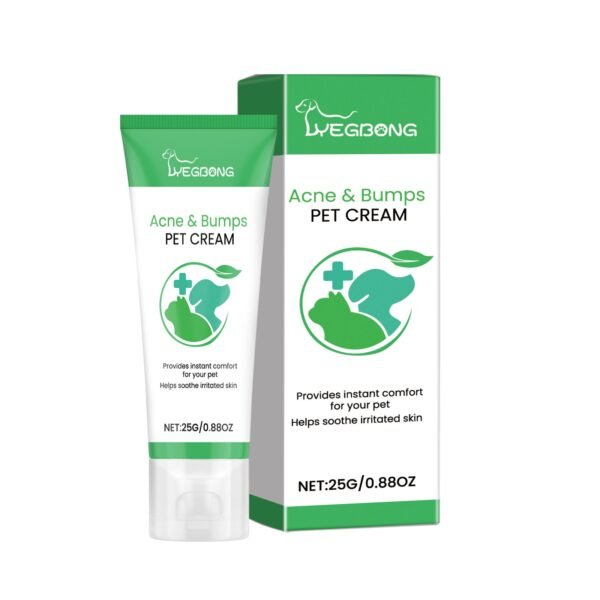 Yegbong Pet  Skin And Hair Care Cream