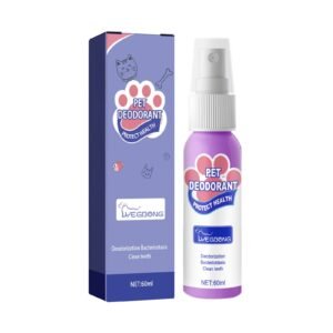 Yegbong Pet Oral Care Breath Freshening Spray