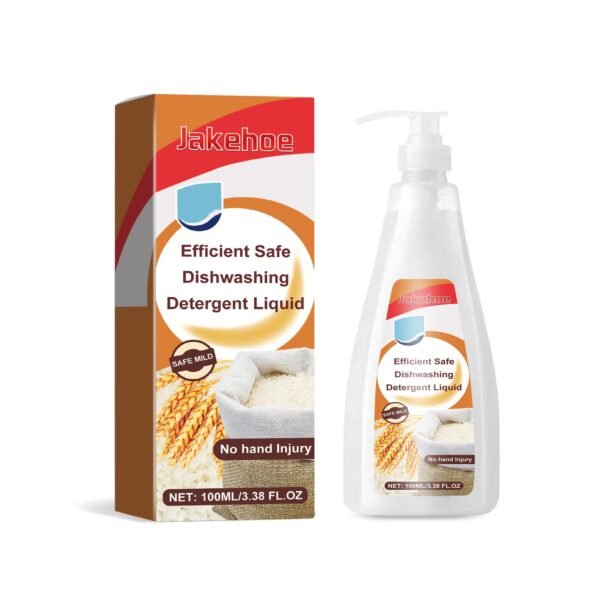 Jakehoe Dishwashing Liquid Kitchen Utensils