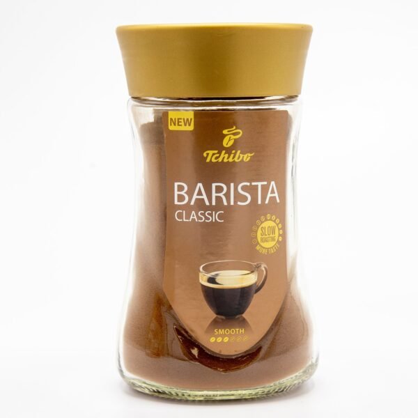 Premium 100% Arabica Tchibo Ground Coffee