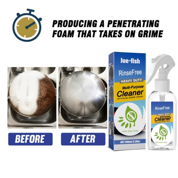 Jue-Fish Mult-Purpose Cleaner