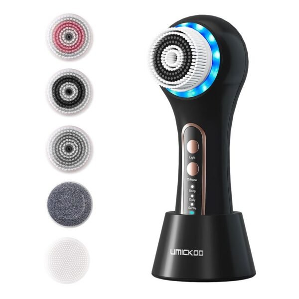 Electric Facial Brush for Removing Makeup