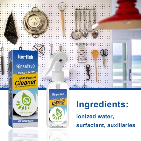 Jue-Fish Mult-Purpose Cleaner