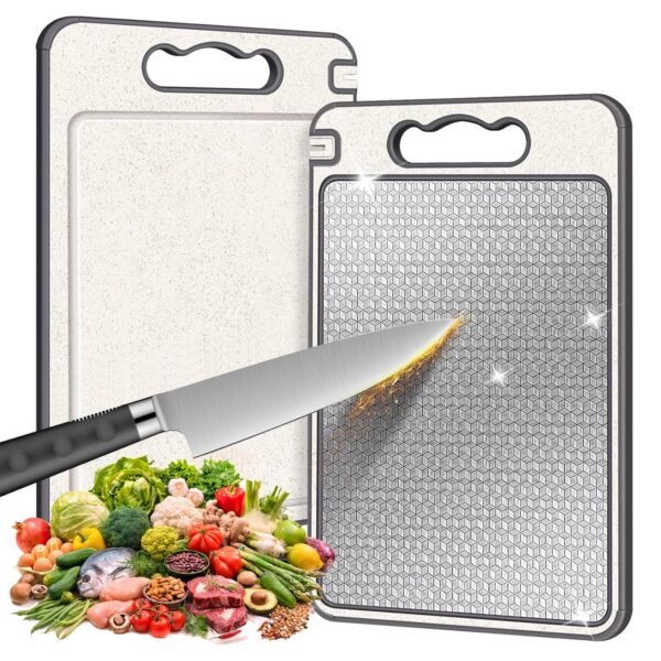 Stainless Steel Cutting Board