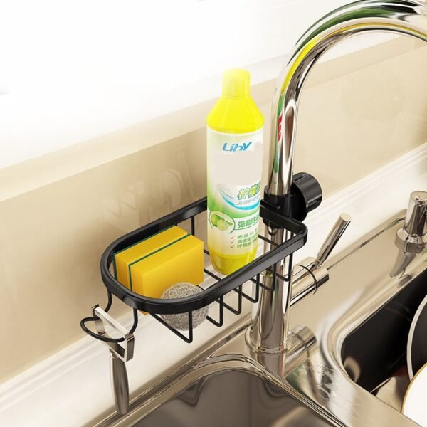 9CB71A9B97A0E87E4AA32F918CDA284B.jpg Sponge Drain Hanging Basket Sink Storage Rack