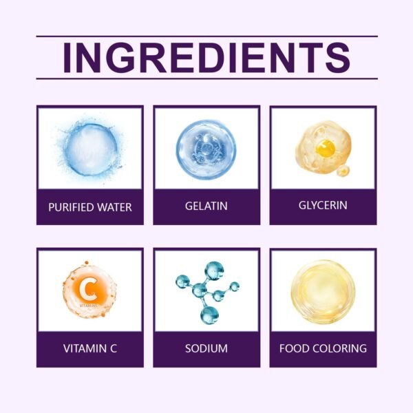 Gentle Daily Body Nourishing Capsules