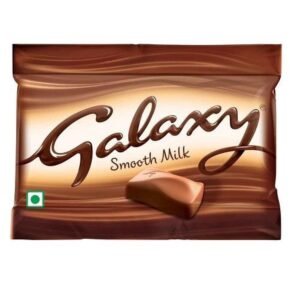 Galaxy Smooth Milk Chocolate Bar