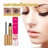 Natural Black Lengthening & Curling Eyelash Serum
